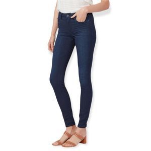 Paige "Verdugo" Ultra Skinny Jeans, Lana, Size 25